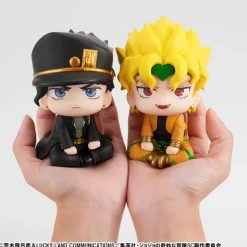 MegaHouse Figure|Jojo'S Bizarre Adventure*LookUp JoJo's Bizarre Adventure Stardust Crusaders Jotaro Kujo Figure