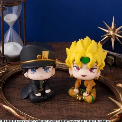 MegaHouse Figure|Jojo'S Bizarre Adventure*LookUp JoJo's Bizarre Adventure Stardust Crusaders Jotaro Kujo Figure