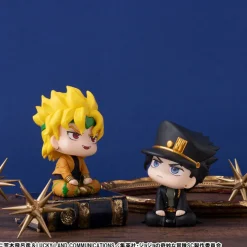 MegaHouse Figure|Jojo'S Bizarre Adventure*LookUp JoJo's Bizarre Adventure Stardust Crusaders Jotaro Kujo Figure