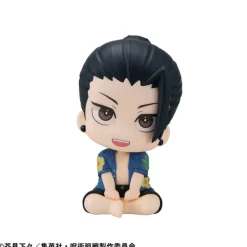 MegaHouse LookUp Jujutsu Kaisen Suguru Geto Okinawa ver. Figure JAPAN OFFICIAL