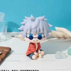 MegaHouse Figure*LookUp Jujutsu Kaisen Satoru Gojo Okinawa ver. Figure JAPAN OFFICIAL
