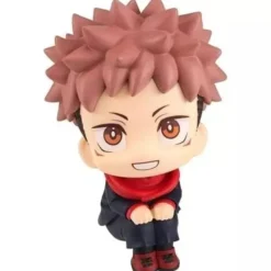 MegaHouse LookUp Jujutsu Kaisen Yuji Itadori Big Smile ver. Figure JAPAN