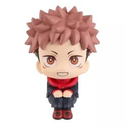 MegaHouse LookUp Jujutsu Kaisen Yuji Itadori Big Smile ver. Figure JAPAN