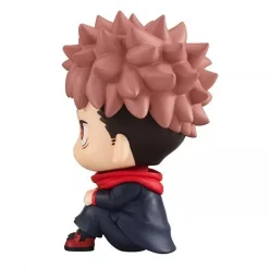 MegaHouse LookUp Jujutsu Kaisen Yuji Itadori Big Smile ver. Figure JAPAN