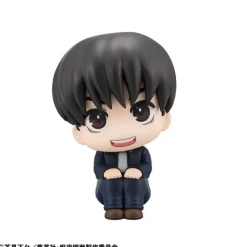 MegaHouse LookUp Jujutsu Kaisen Yu Haibara Figure JAPAN OFFICIAL