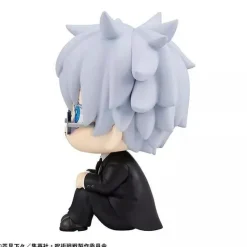 MegaHouse Figure|Jujutsu Kaisen*LookUp Jujutsu Kaisen Satoru Gojo Suit ver. Figure JAPAN OFFICIAL