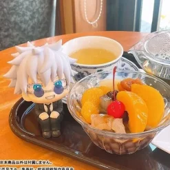 MegaHouse Figure|Jujutsu Kaisen*LookUp Jujutsu Kaisen Satoru Gojo Suit ver. Figure JAPAN OFFICIAL