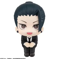 MegaHouse LookUp Jujutsu Kaisen Suguru Geto Suit ver. Figure JAPAN OFFICIAL