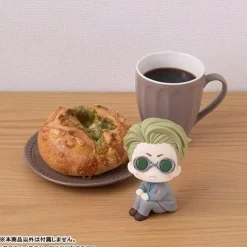 MegaHouse Figure*LookUp Jujutsu Kaisen Kento Nanami Figure JAPAN OFFICIAL