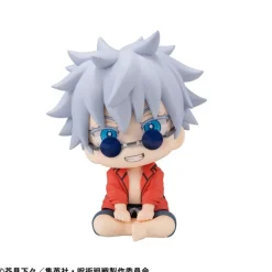 MegaHouse LookUp Jujutsu Kaisen Satoru Gojo Okinawa ver. Figure JAPAN OFFICIAL