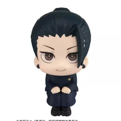 MegaHouse LookUp Jujutsu Kaisen Suguru Geto High School ver. Figure JAPAN