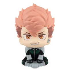 MegaHouse LookUp Kaiju No. 8 Iharu Furuhashi Figure JAPAN OFFICIAL