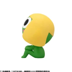 MegaHouse Figure*LookUp Keroro Gunso Keroro Figure JAPAN OFFICIAL
