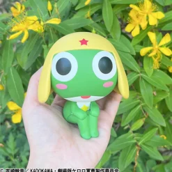 MegaHouse Figure*LookUp Keroro Gunso Keroro Figure JAPAN OFFICIAL