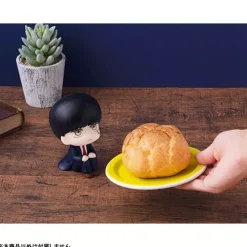 MegaHouse LookUp MASHLE Mash Burnedead Figure JAPAN OFFICIAL