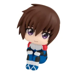 MegaHouse Gundam*LookUp Mobile Suit Gundam SEED Freedom Kira Yamato Figure JAPAN