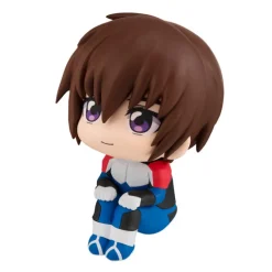 MegaHouse LookUp Mobile Suit Gundam SEED Freedom Kira Yamato Figure JAPAN