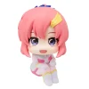 MegaHouse Figure*LookUp Mobile Suit Gundam SEED Freedom Lacus Clyne Figure JAPAN