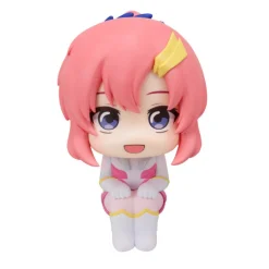 MegaHouse Figure*LookUp Mobile Suit Gundam SEED Freedom Lacus Clyne Figure JAPAN