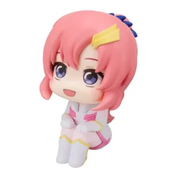 MegaHouse Figure*LookUp Mobile Suit Gundam SEED Freedom Lacus Clyne Figure JAPAN