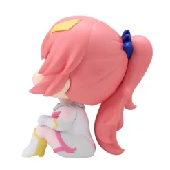 MegaHouse Figure*LookUp Mobile Suit Gundam SEED Freedom Lacus Clyne Figure JAPAN