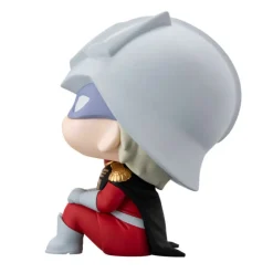 MegaHouse LookUp Mobile Suit Gundam GQuuuuuuX Char Aznable Figure JAPAN OFFICIAL