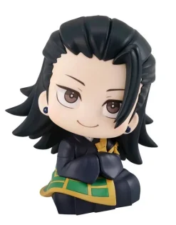 MegaHouse LookUp Movie Jujutsu Kaisen 0 Ver. Suguru Geto Figure JAPAN OFFICIAL