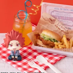 MegaHouse LookUp My Hero Academia Eijiro Kirishima Figure JAPAN OFFICIAL