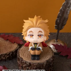 MegaHouse Figure|My Hero Academia*LookUp My Hero Academia Hawks Figure JAPAN OFFICIAL