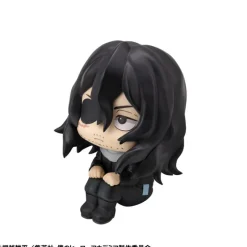 MegaHouse LookUp My Hero Academia Shota Aizawa Figure JAPAN OFFICIAL