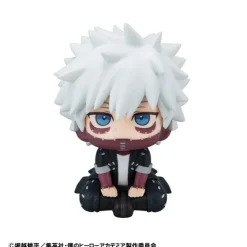 MegaHouse LookUp My Hero Academia Dabi Figure JAPAN OFFICIAL