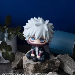 MegaHouse LookUp My Hero Academia Dabi Figure JAPAN OFFICIAL