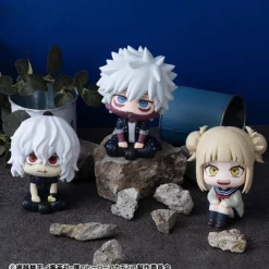 MegaHouse LookUp My Hero Academia Dabi Figure JAPAN OFFICIAL