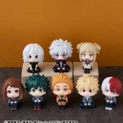 MegaHouse LookUp My Hero Academia Dabi Figure JAPAN OFFICIAL