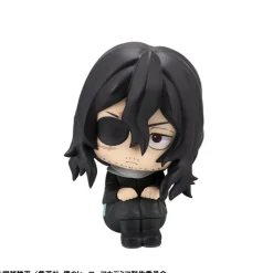 MegaHouse Figure*LookUp My Hero Academia Shota Aizawa Figure JAPAN OFFICIAL
