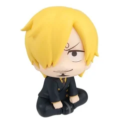 MegaHouse Figure*LookUp ONE PIECE Sanji Figure JAPAN OFFICIAL
