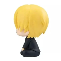 MegaHouse Figure*LookUp ONE PIECE Sanji Figure JAPAN OFFICIAL