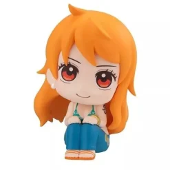 MegaHouse Figure*LookUp ONE PIECE Nami Figure JAPAN OFFICIAL
