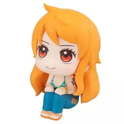 MegaHouse Figure*LookUp ONE PIECE Nami Figure JAPAN OFFICIAL