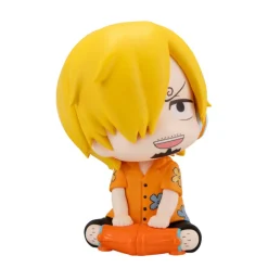MegaHouse LookUp ONE PIECE Sanji Future Island Ver. Figure JAPAN OFFICIAL