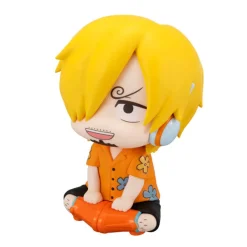 MegaHouse LookUp ONE PIECE Sanji Future Island Ver. Figure JAPAN OFFICIAL