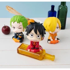 MegaHouse LookUp ONE PIECE Sanji Future Island Ver. Figure JAPAN OFFICIAL