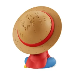 MegaHouse LookUp ONE PIECE Monkey D. Luffy Complete Figure JAPAN OFFICIAL