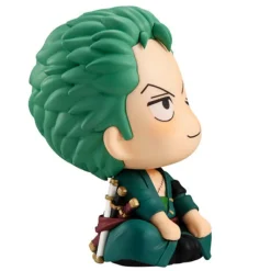 MegaHouse One Piece*LookUp ONE PIECE Roronoa Zoro Complete Figure JAPAN OFFICIAL