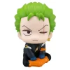 MegaHouse Figure|One Piece*LookUp ONE PIECE Roronoa Zoro Future Island Ver. Figure JAPAN OFFICIAL