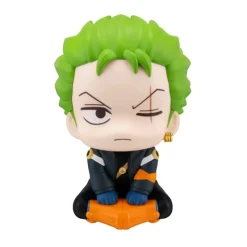 MegaHouse Figure|One Piece*LookUp ONE PIECE Roronoa Zoro Future Island Ver. Figure JAPAN OFFICIAL