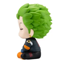 MegaHouse Figure|One Piece*LookUp ONE PIECE Roronoa Zoro Future Island Ver. Figure JAPAN OFFICIAL