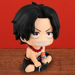 MegaHouse LookUp ONE PIECE Portgas D Ace Figure JAPAN OFFICIAL