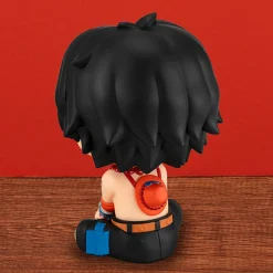 MegaHouse LookUp ONE PIECE Portgas D Ace Figure JAPAN OFFICIAL