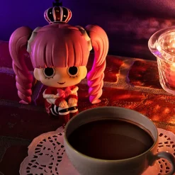 MegaHouse Figure|One Piece*LookUp ONE PIECE Perona Figure JAPAN OFFICIAL